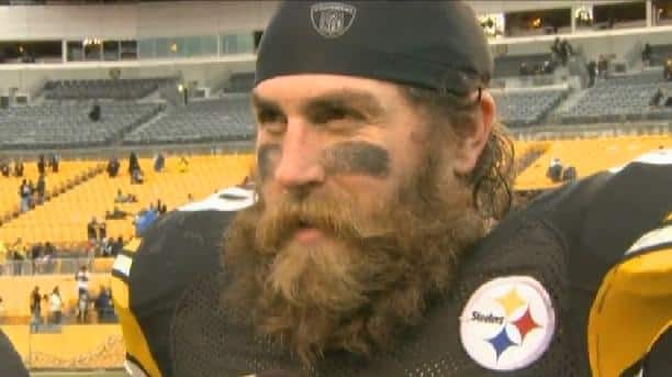Give yourself the Keisel Beard treatment I have a question when did Brett
