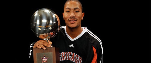 derrick rose ulcer. Derrick Rose is also bringing