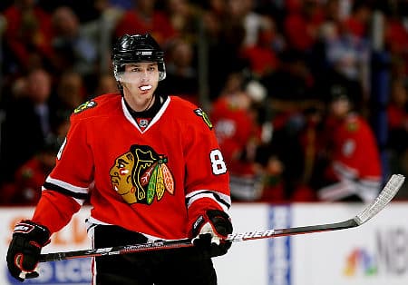 Ill Show You Grown Up: The Evolution of Patrick Kane