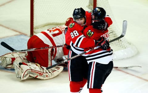 Blackhawks Patrick Kane Eyeing Speedy Recovery from Wrist Surgery