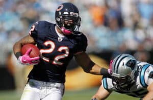 The Bears Panel: Offensive Weapons, Season Comparisons 2 FORTE PANTHERS
