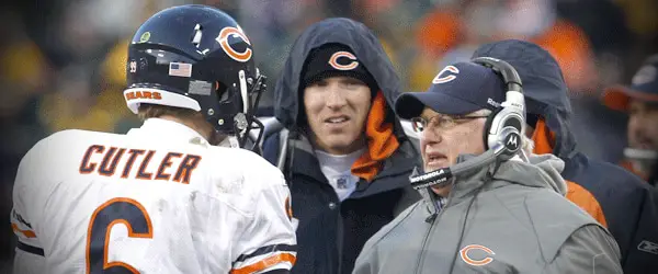 Top 5 Biggest Surprises of the Bears 2010-2011 Season