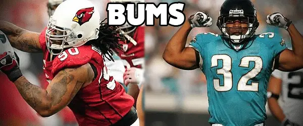 Jones-Drew, Dockett, and Others Criticize Jay Cutler’s Toughness