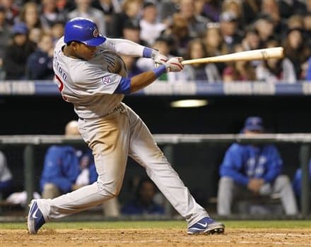 Castro Powers Cubs Past Rockies
