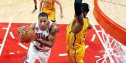 NBA Playoffs: Chicago Bulls Eliminate Indiana Pacers 4-1 in Game 5 Route