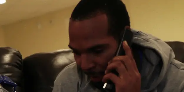 Matt Forte Prank Calls Maurice Jones-Drew as the Governator