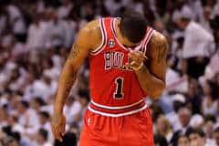 Rose Comes Up Short – Literally and Figuratively