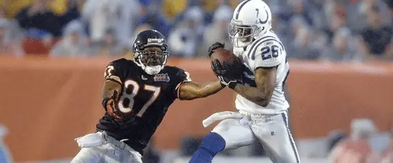 Free Agent CB Kelvin Hayden Visits Bears’ Camp, Wants to be a Bear