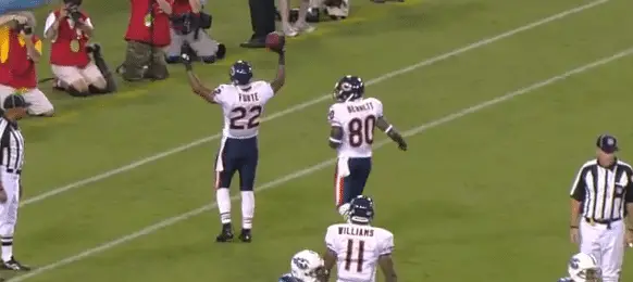 Observations from Pre-Season Game 3: Bears vs Titans