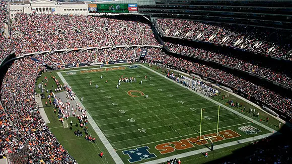 Bears’ Soldier Field will have new sod for season opener