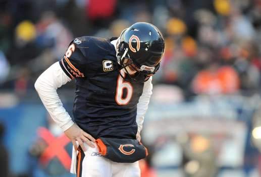 Who is to Blame for Bears Early Struggles
