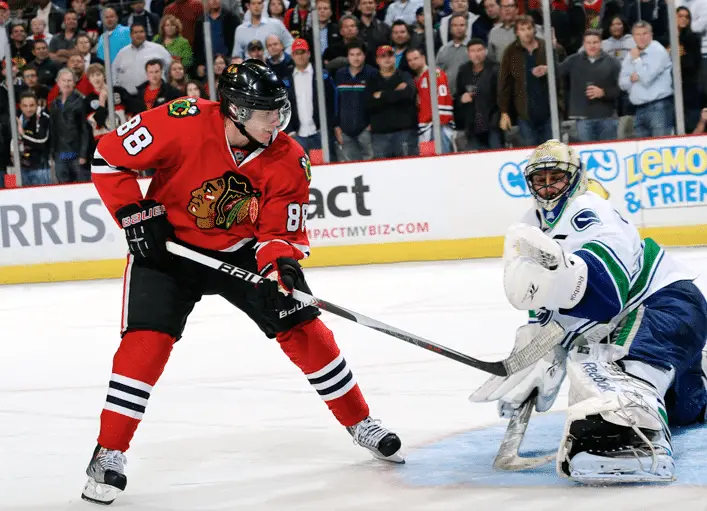 Patrick Kane: Next Best American Born Hockey Player?