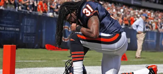 S Brandon Meriweather Expected to Start, Chris Harris Listed as Doubtful