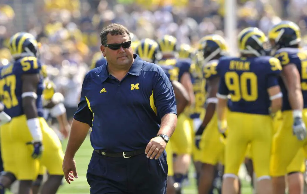 Hoke Prepares to Face Former Team