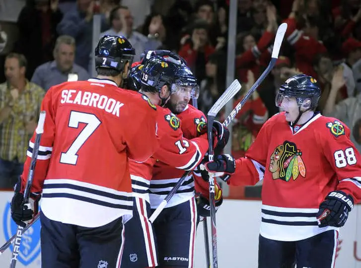 Chicago Blackhawks: Opening Weekend-In-Review