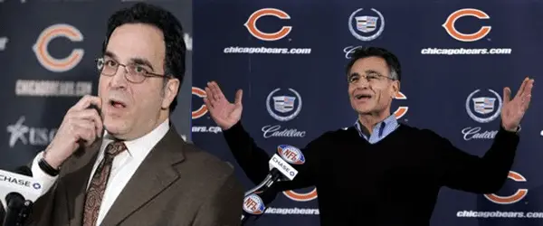 Bears in for Long Drought Due to Failure at the Top