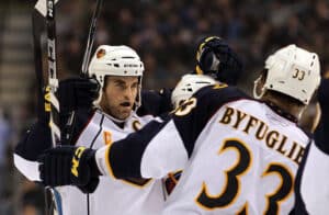 Byfuglien and Ladd
