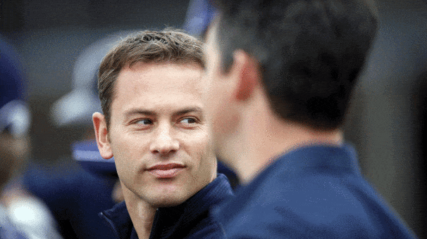 Cubs hire Jed Hoyer and Jason McLeod