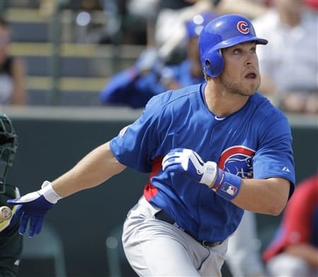 Baseball America: Cubs top 10 Prospects