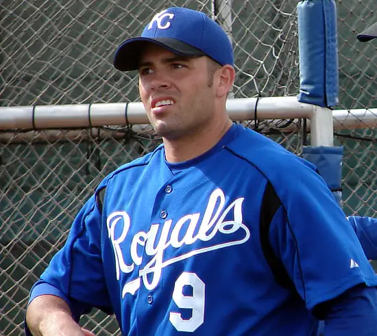 Cubs Sign OF David DeJesus