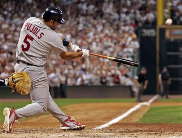 Sources: Albert Pujols, Angels Agree to 10-year, 250 Million Dollar Deal