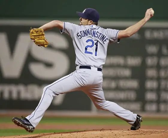Cubs Sign Andy Sonnanstine; Close to Signing Jason Jaramillo