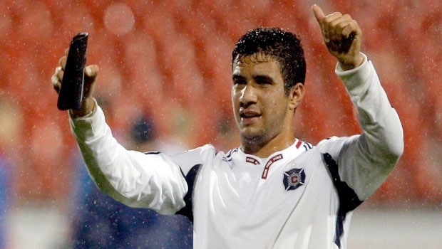 Fire Acquire Orr Barouch from UANL Tigres