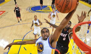 Could Reggie Williams Be the Answer at SG? 1 Reggie Williams averaged over nine points per game last year.