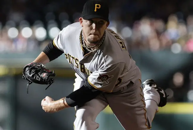 Cubs sign Paul Maholm