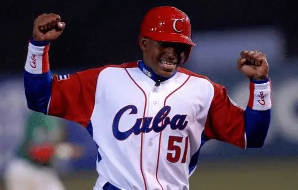 Yoenis Cespedes **Updated**