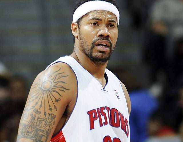 Bulls Should Consider Signing Rasheed Wallace