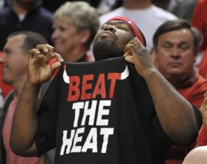 bulls heat beattheheat