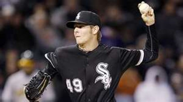 200 innings is the goal for Sale