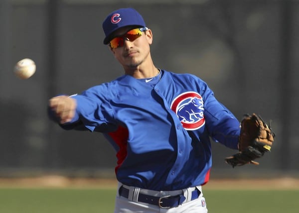 Cubs Position Preview: Second Base