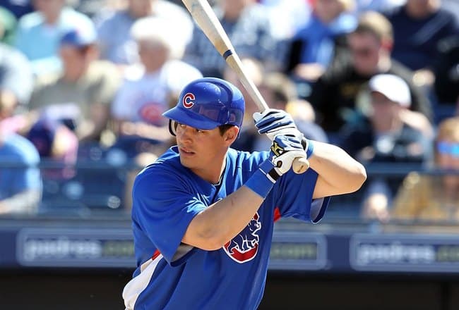 Cubs position preview: First Base