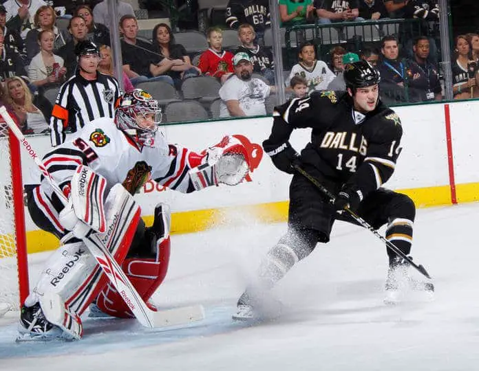 Chicago Cruises With A 4-1 Win In Dallas