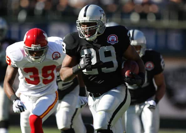 RB Michael Bush Signs 4 Year Deal with Bears