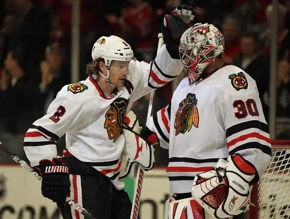 Blackhawks Re-Sign Ray Emery To 1-Year Deal
