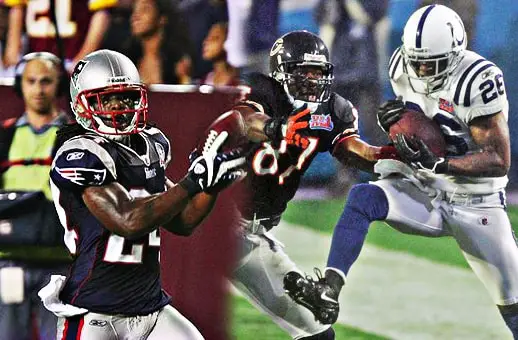 Bears Sign Cornerbacks Kelvin Hayden and Jonathan Wilhite
