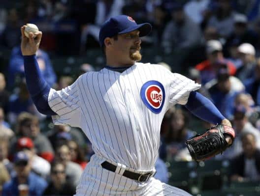 Cubs bullpen can’t hold lead, drop season opener 2-1