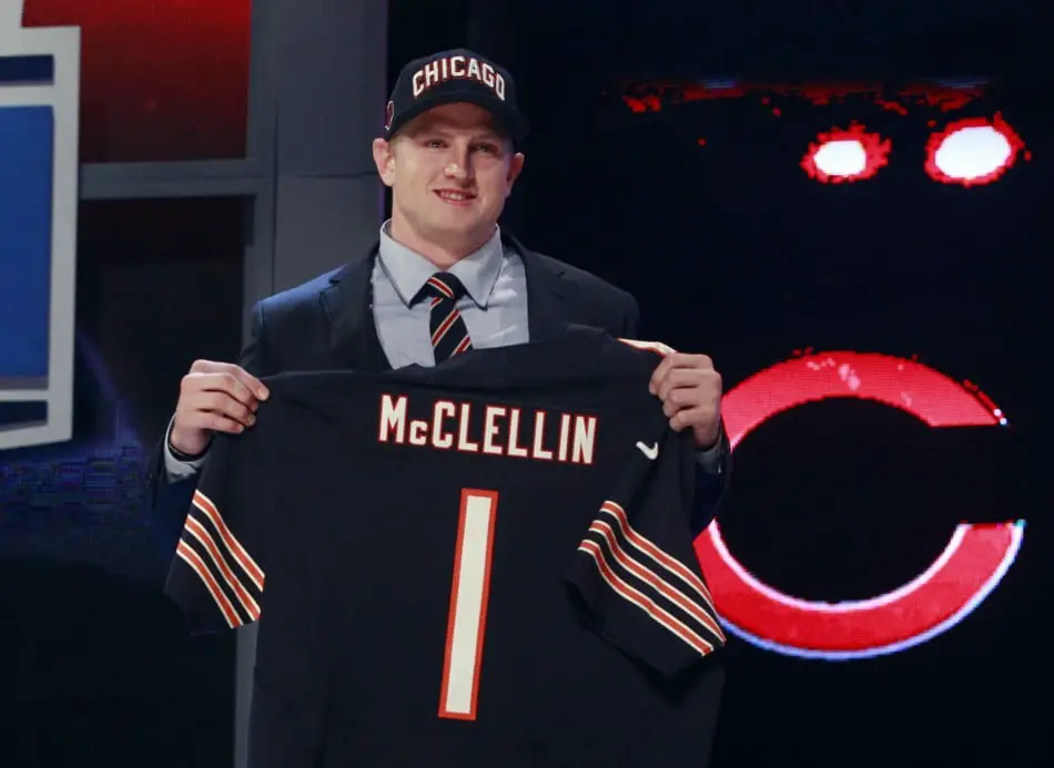 Will the Bears Show More Zone Blitz with New Defensive End McClellin?  And Other Points of View.