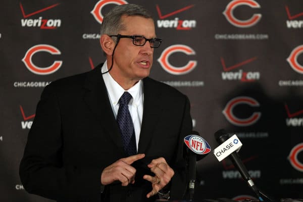 The Effect of Phil Emery’s Strength and Conditioning Background on His Draft Views