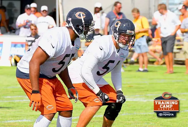 Bears Bits: Recap of Sundays Practice in Bourbonnais
