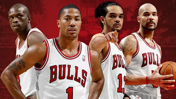 Bulls are prepared for a title run 1 What can we expect this season from each Bulls player this season?