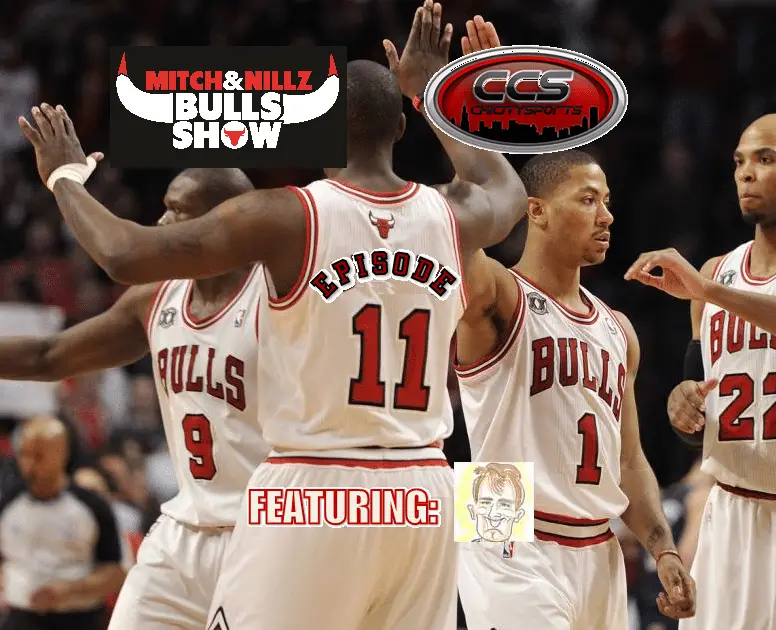 Bulls Show 111