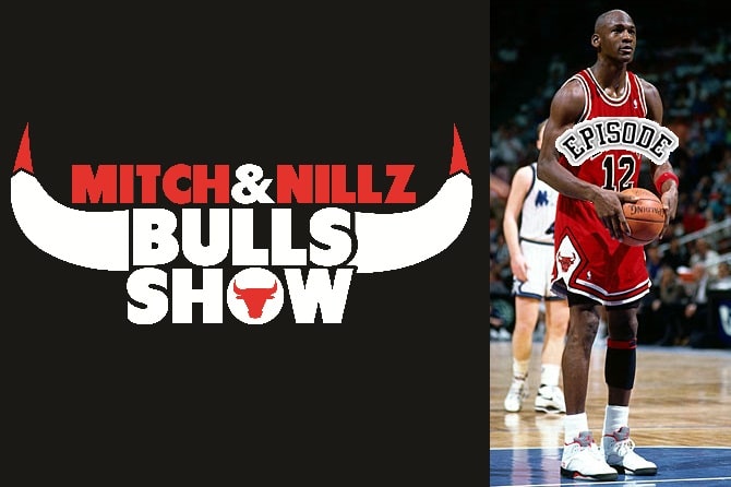 Bulls Show 12