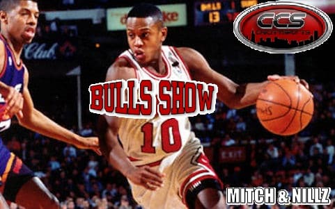 The Mitch & Nillz Bulls Show: Episode 10 – “Great Expectations”