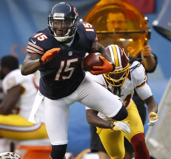 Successful Off-Season; Bears Offense Gets Stronger