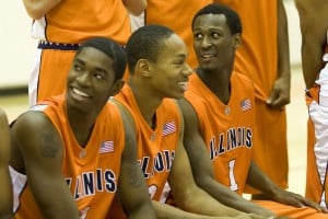 Big Ten Basketball Preview Part Three: Iowa and Illinois