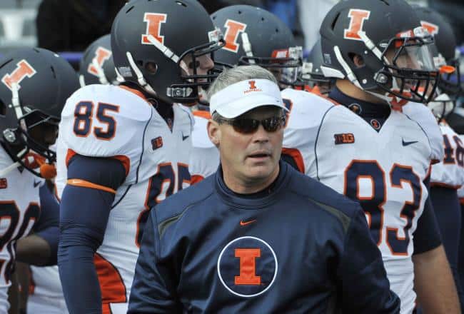 2012 Rough Year for Illinois, Beckman 1 Beckman
